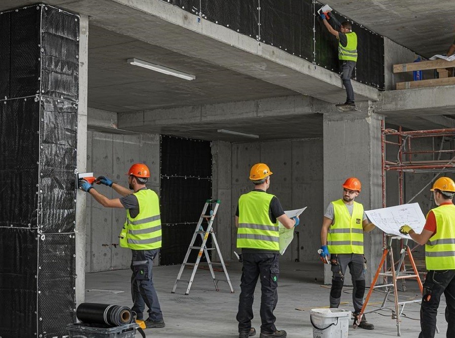 LİFLİ POLİMER (KARBON FİBER)